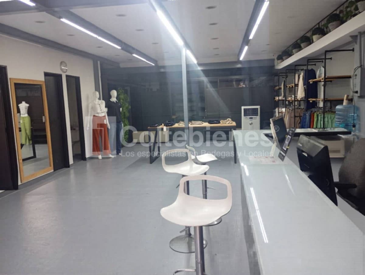 Bodega en arriendo/venta – Guayabal, Medellín