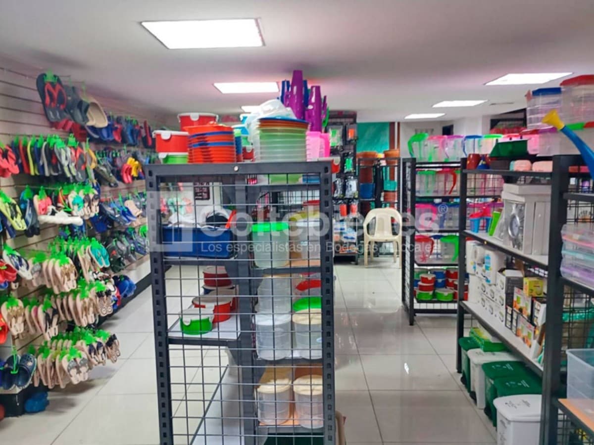 Local en venta – Centro, Medellín foto 5
