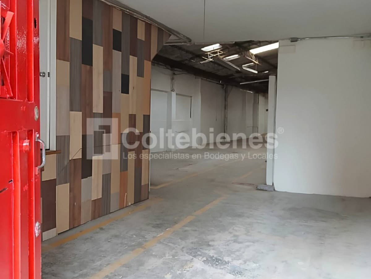 Bodega en venta – Trinidad, Medellín