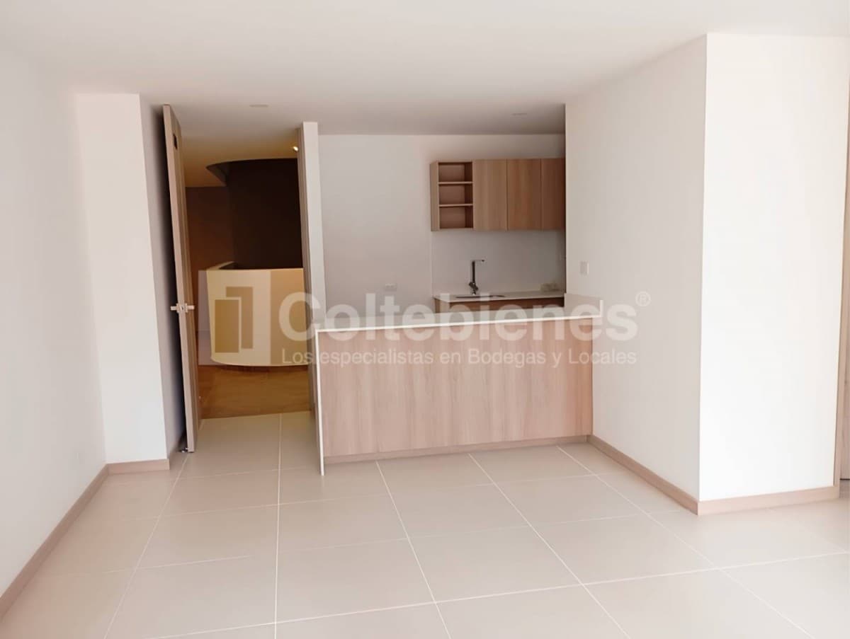 Apartamento en arriendo – Ciudad Del Río, Medellín
