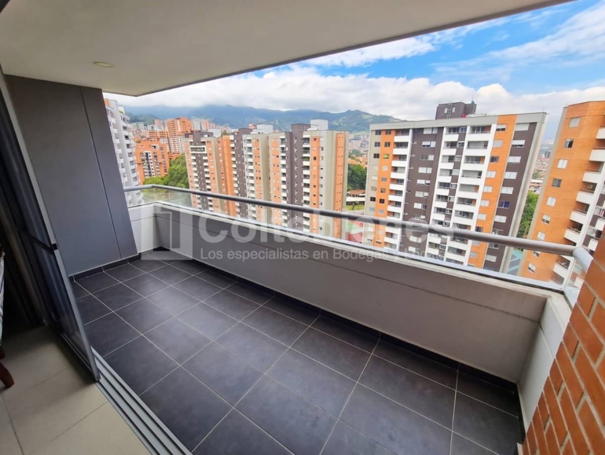 Apartamento en arriendo – La Abadia, Envigado foto 5
