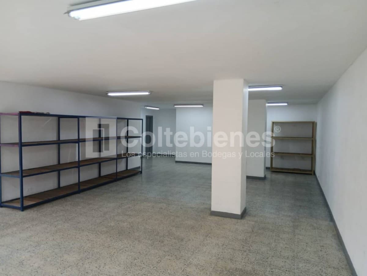 Bodega en arriendo – Centro, Medellín foto 5