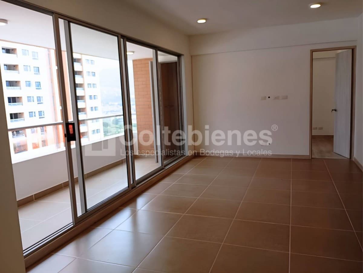 Apartamento en venta – Ciudad Del Río, Medellín