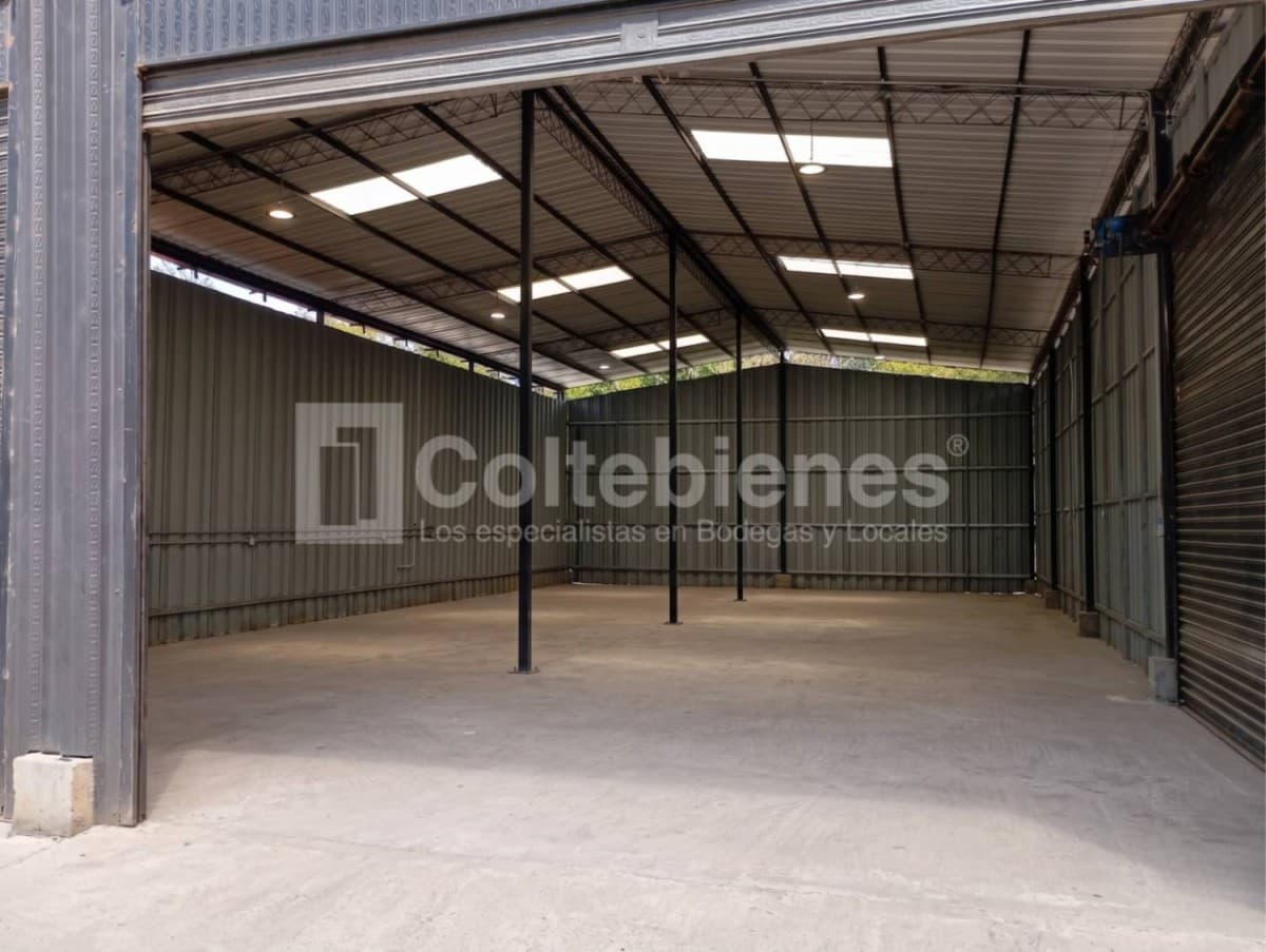 Bodega en arriendo – Guarne
