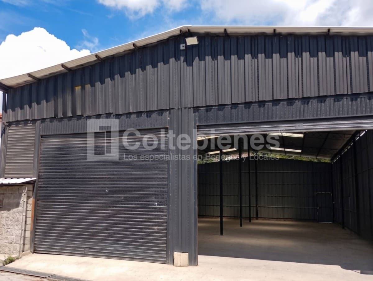 Bodega en arriendo – Guarne foto 5