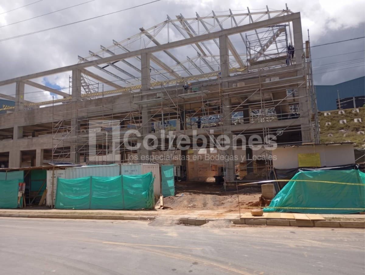Bodega en arriendo – Guarne