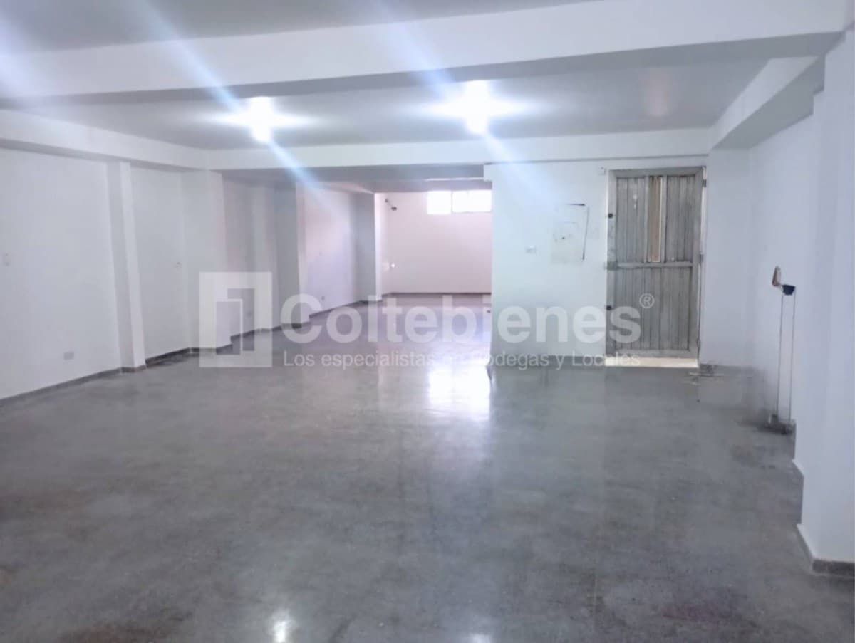 Bodega en arriendo – Guayabal, Medellín