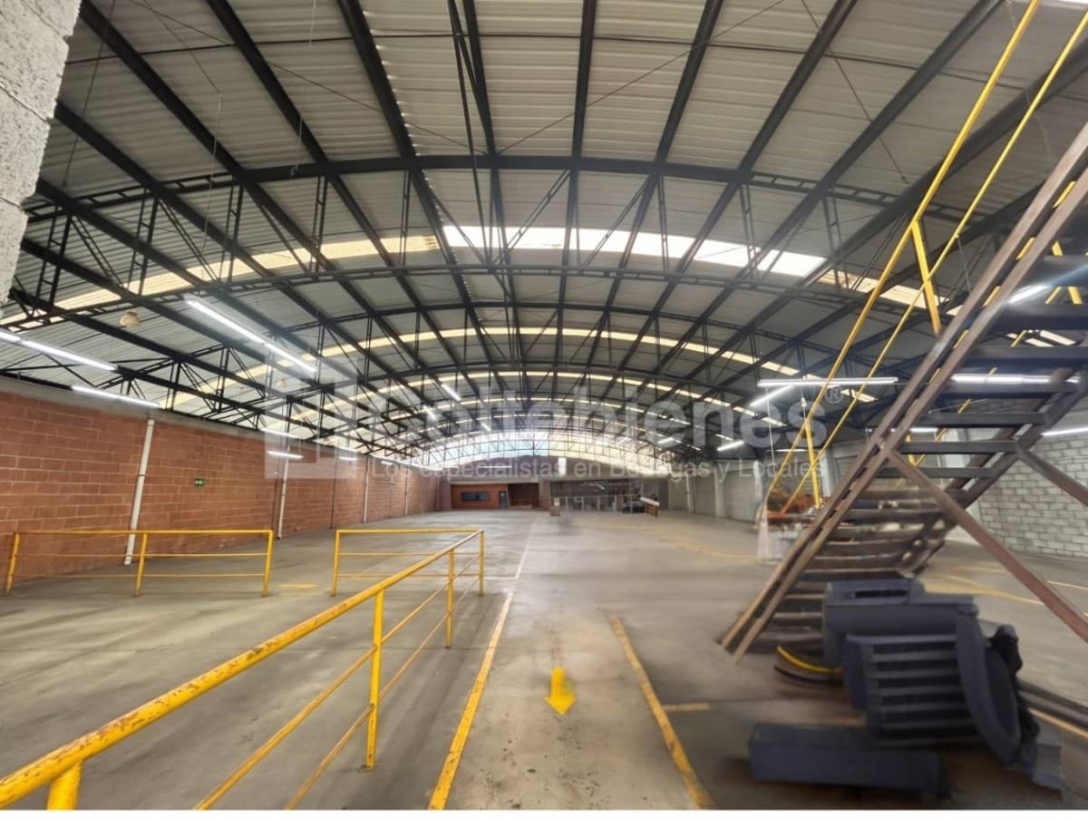 Bodega en arriendo – Bellavista, Guarne foto 3