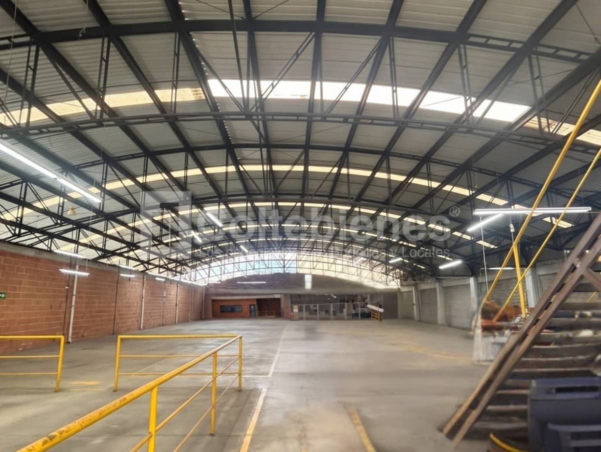 Bodega en arriendo – Bellavista, Guarne foto 4