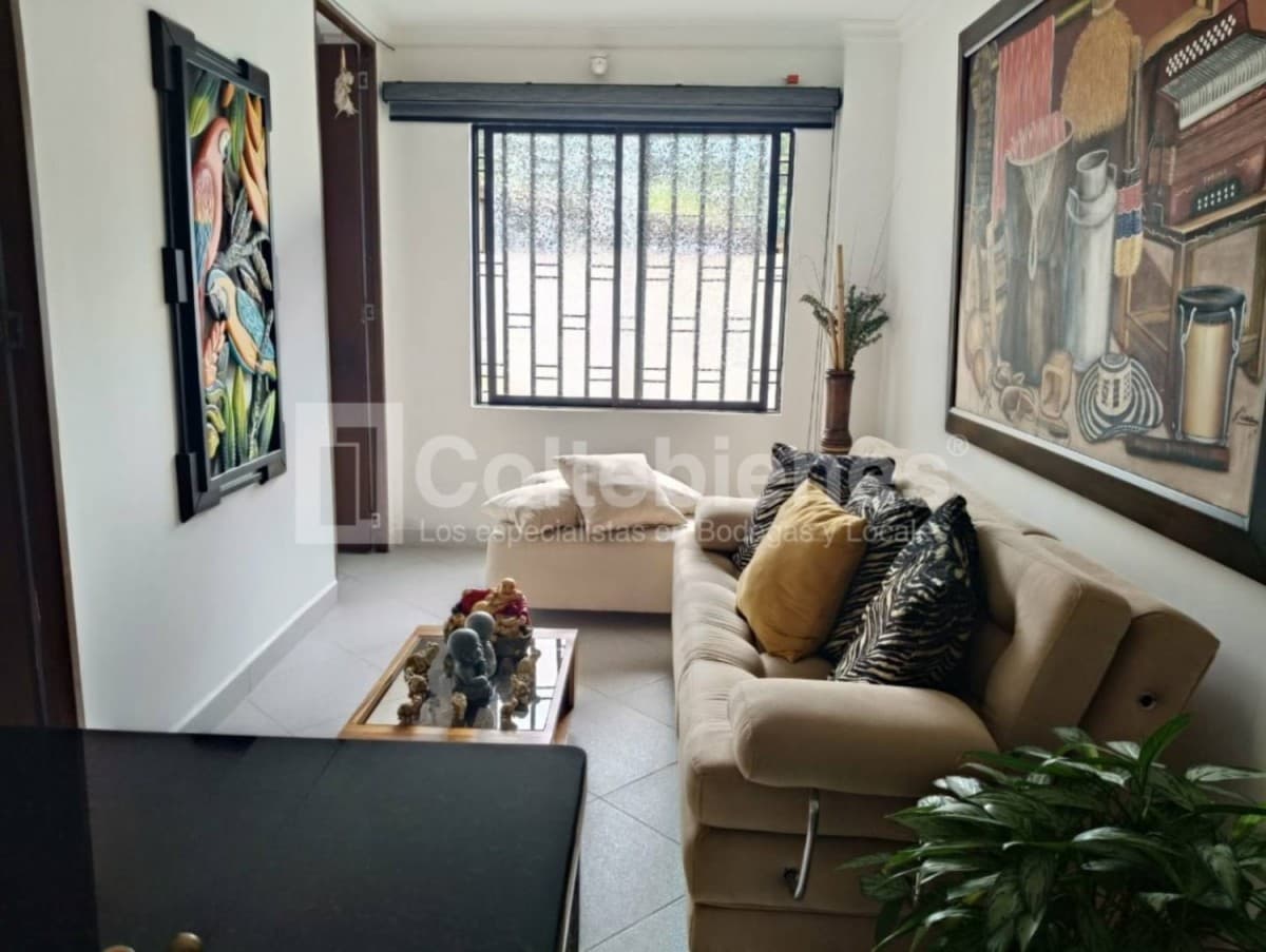 Apartamento en venta – Las Brisas, Sabaneta