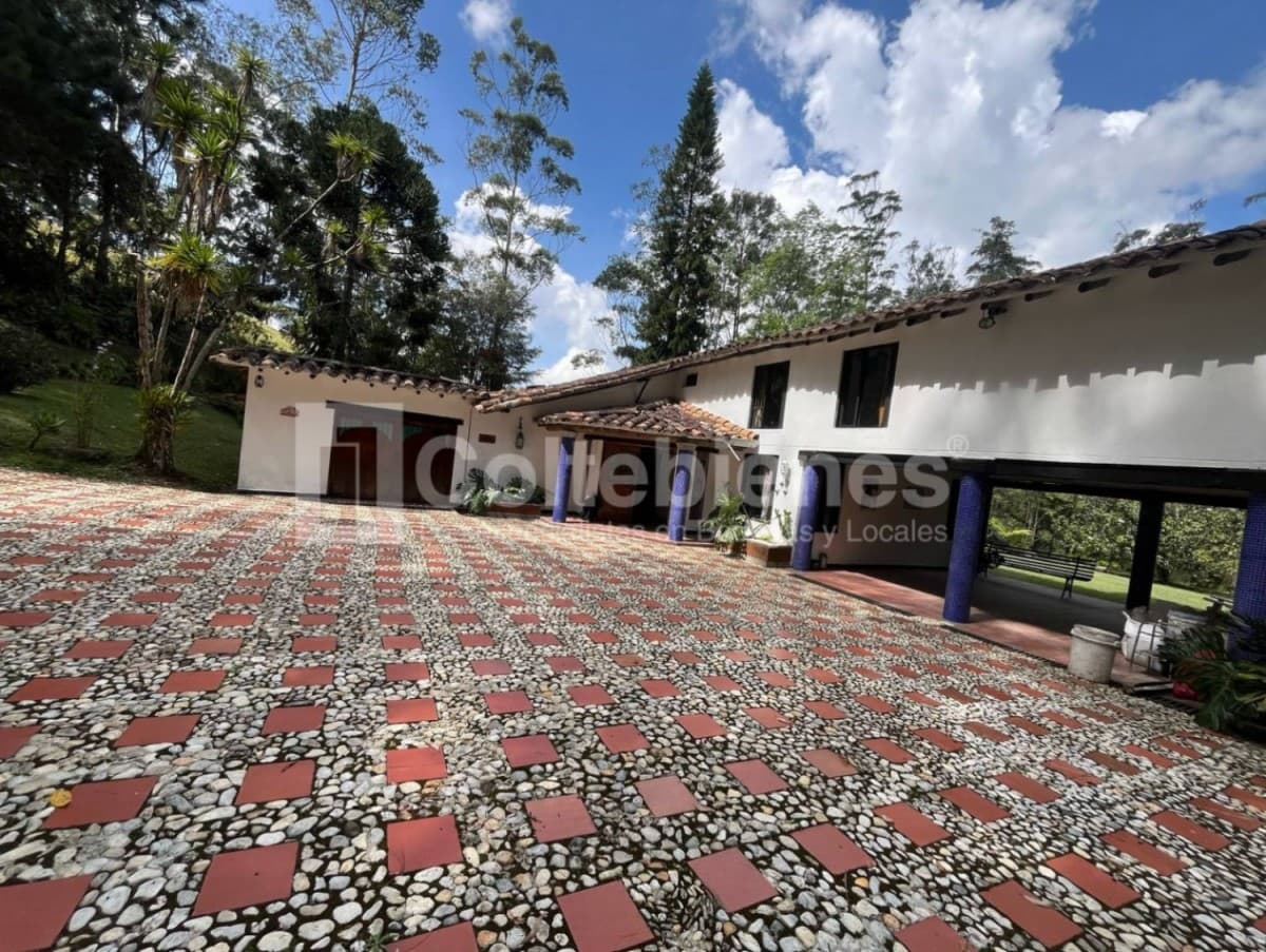 Finca en arriendo/venta – Llano Grande, Rionegro foto 2