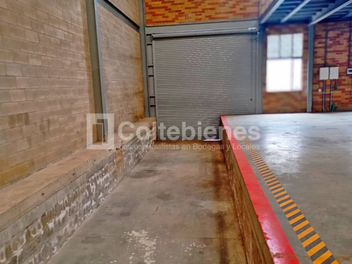 Bodega en arriendo – Guarne foto 5