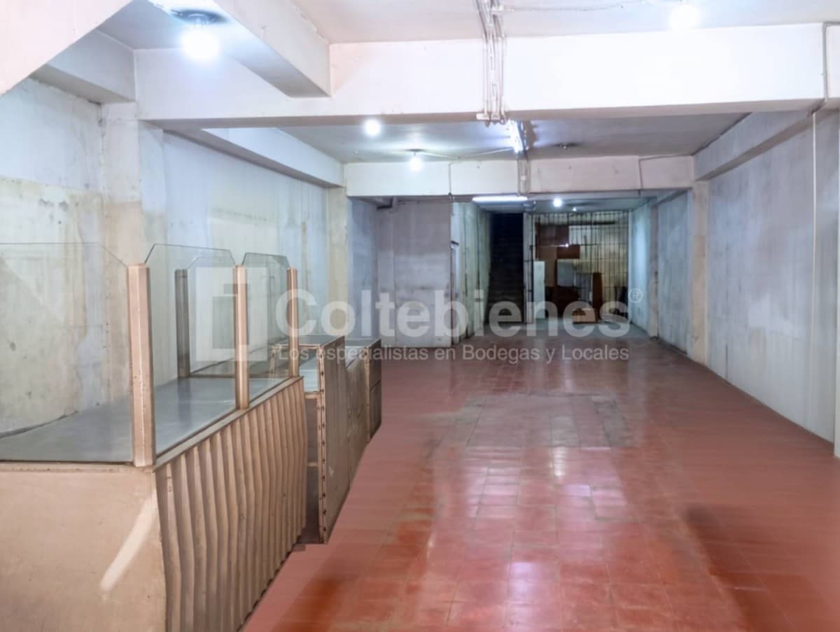Local en arriendo – Centro, Medellín
