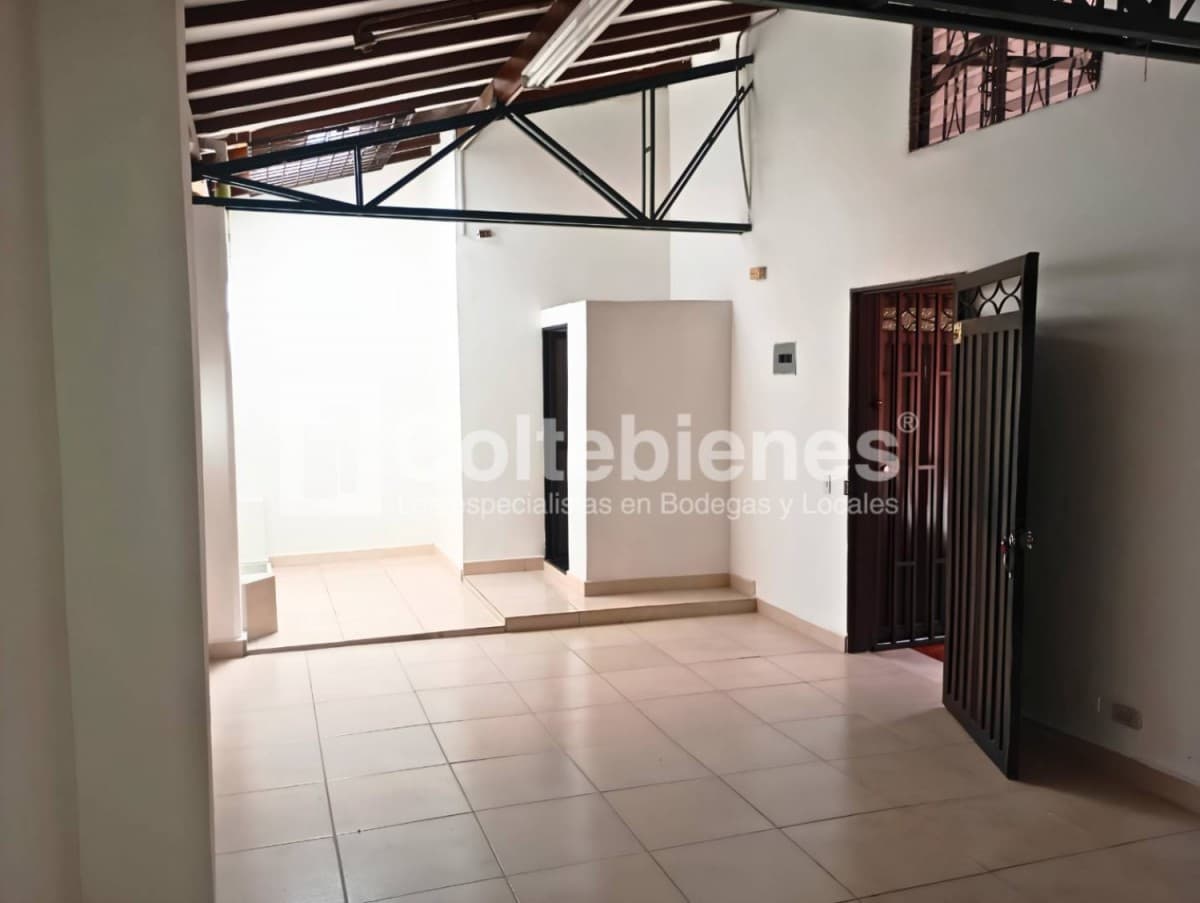 Local en arriendo – El Chagualo, Medellín