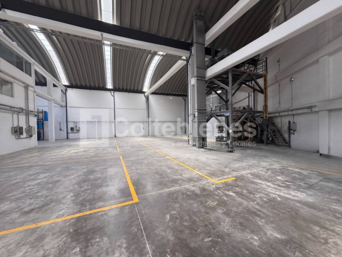 Bodega en arriendo – Toldas, Guarne foto 2