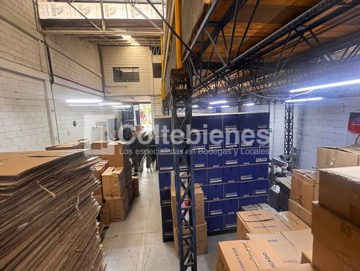 Bodega en arriendo – La Estrella