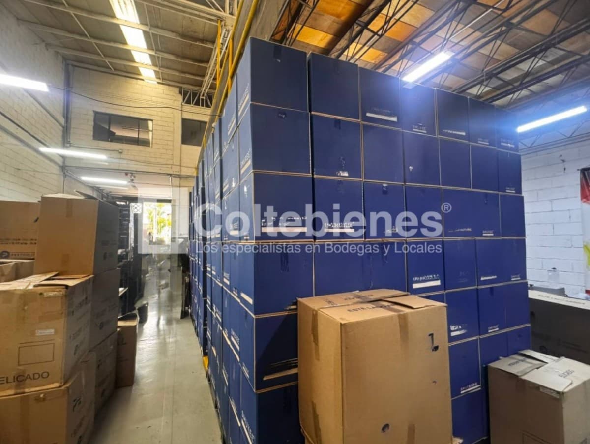 Bodega en arriendo – La Estrella foto 2