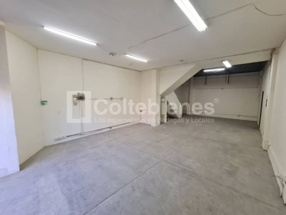 Local en arriendo – Barrio Antioquia, Medellín foto 2