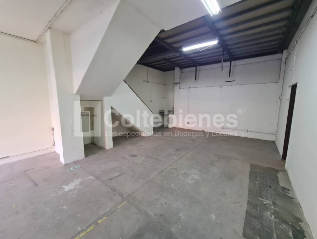 Local en arriendo – Barrio Antioquia, Medellín foto 3