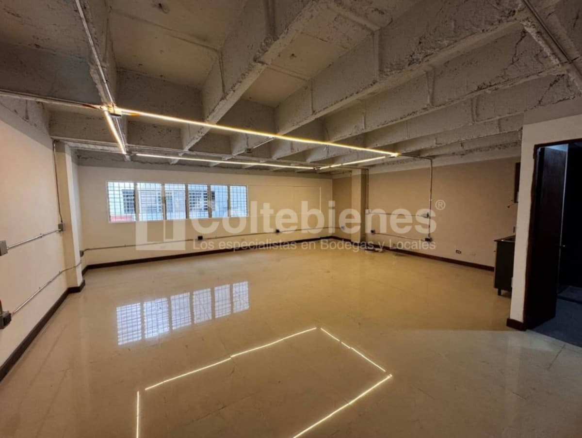 Local en arriendo – San Diego, Medellín