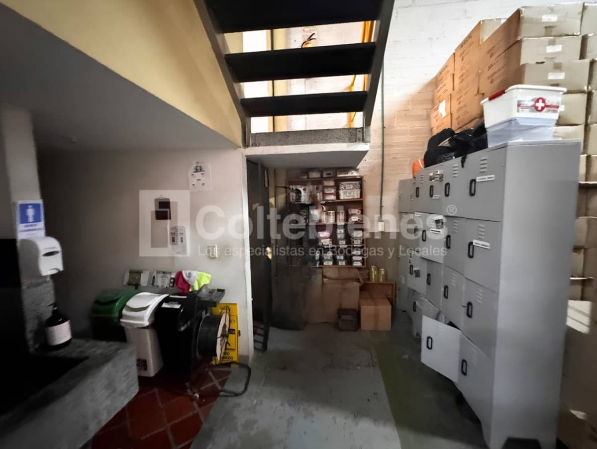Bodega en arriendo – La Estrella foto 4