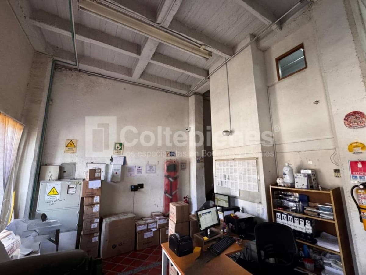 Bodega en arriendo – La Estrella foto 5