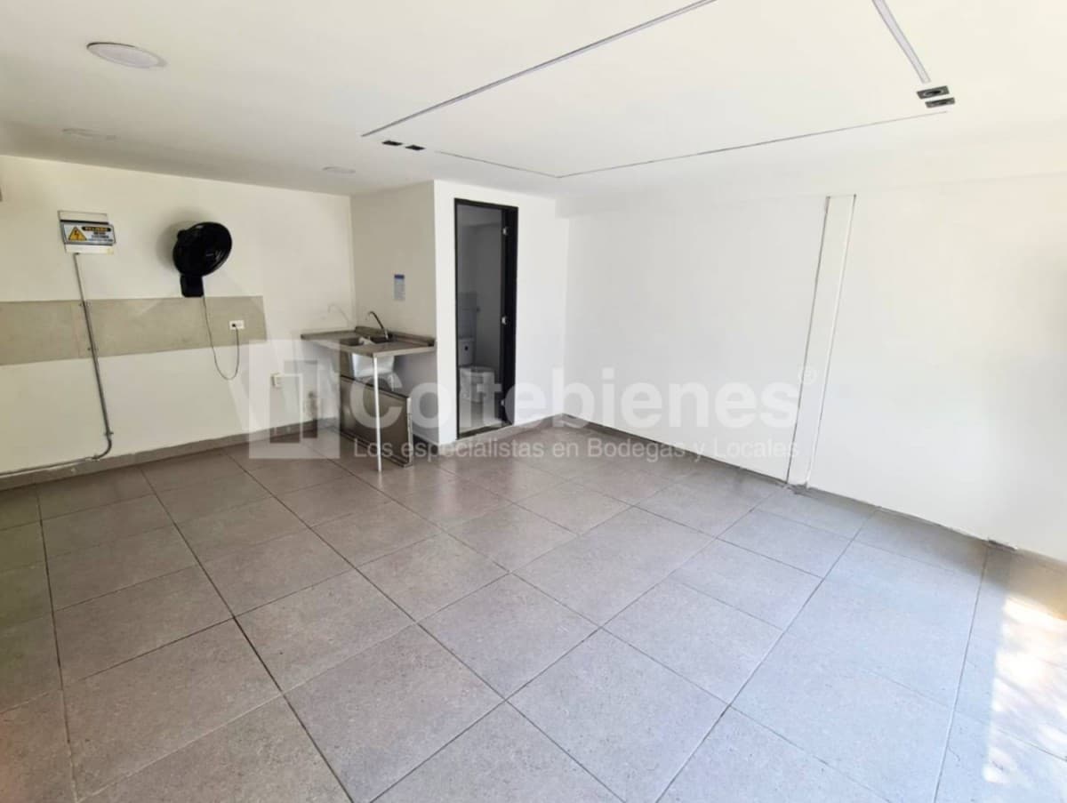 Local en arriendo – Barrio Colombia, Medellín