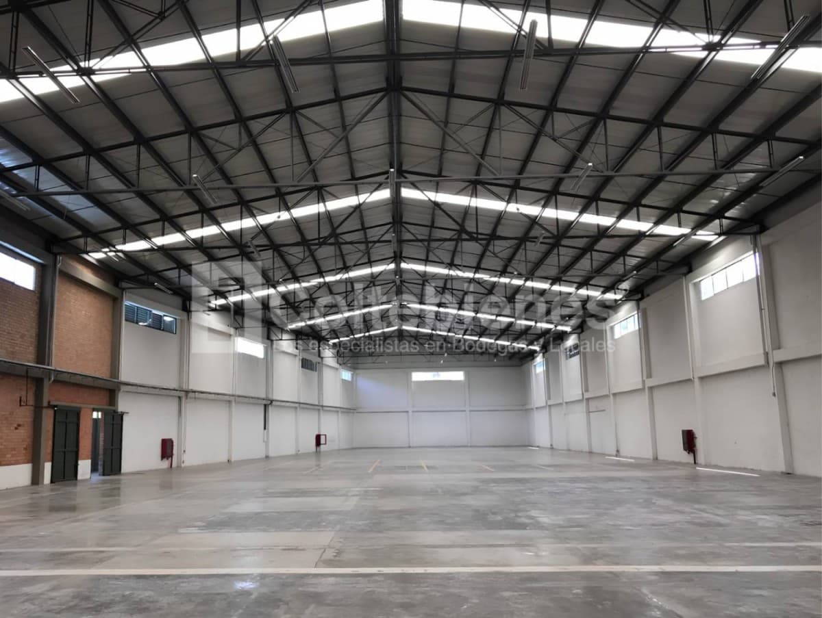 Bodega en arriendo/venta – La Tablaza, La Estrella