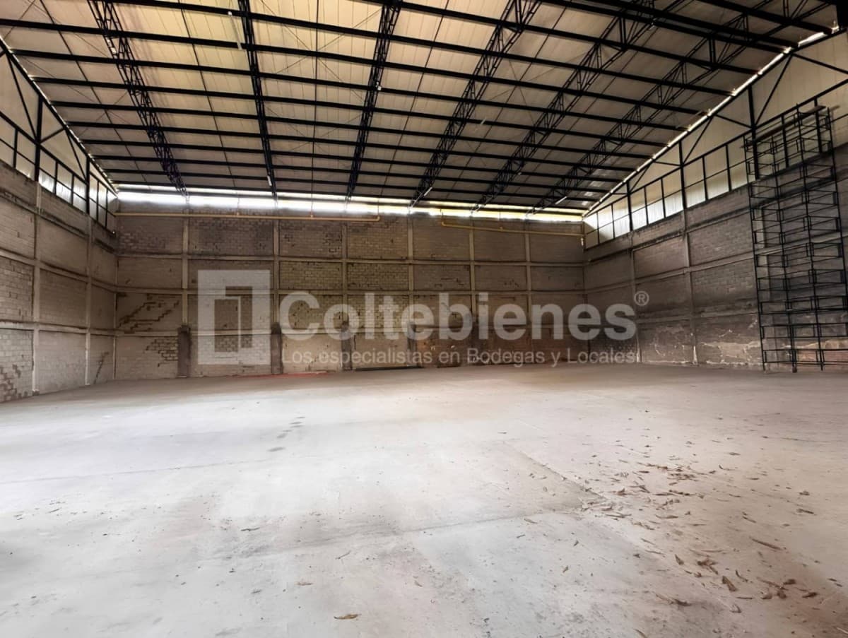 Bodega en arriendo – Vereda La Clarita, Guarne