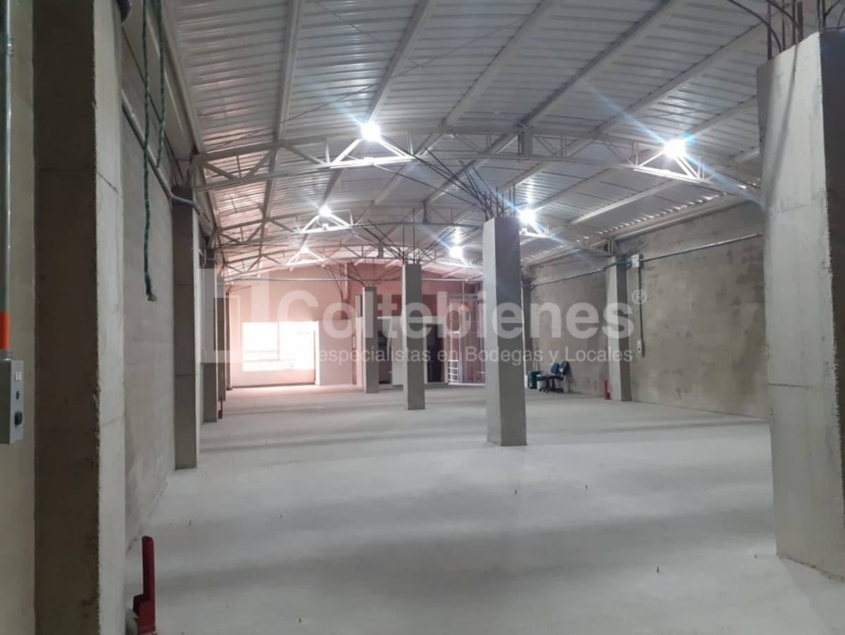 Bodega en arriendo – El Descanso, San Antonio De Prado foto 3