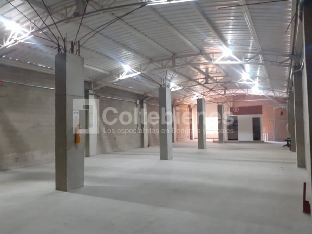 Bodega en arriendo – El Descanso, San Antonio De Prado foto 4
