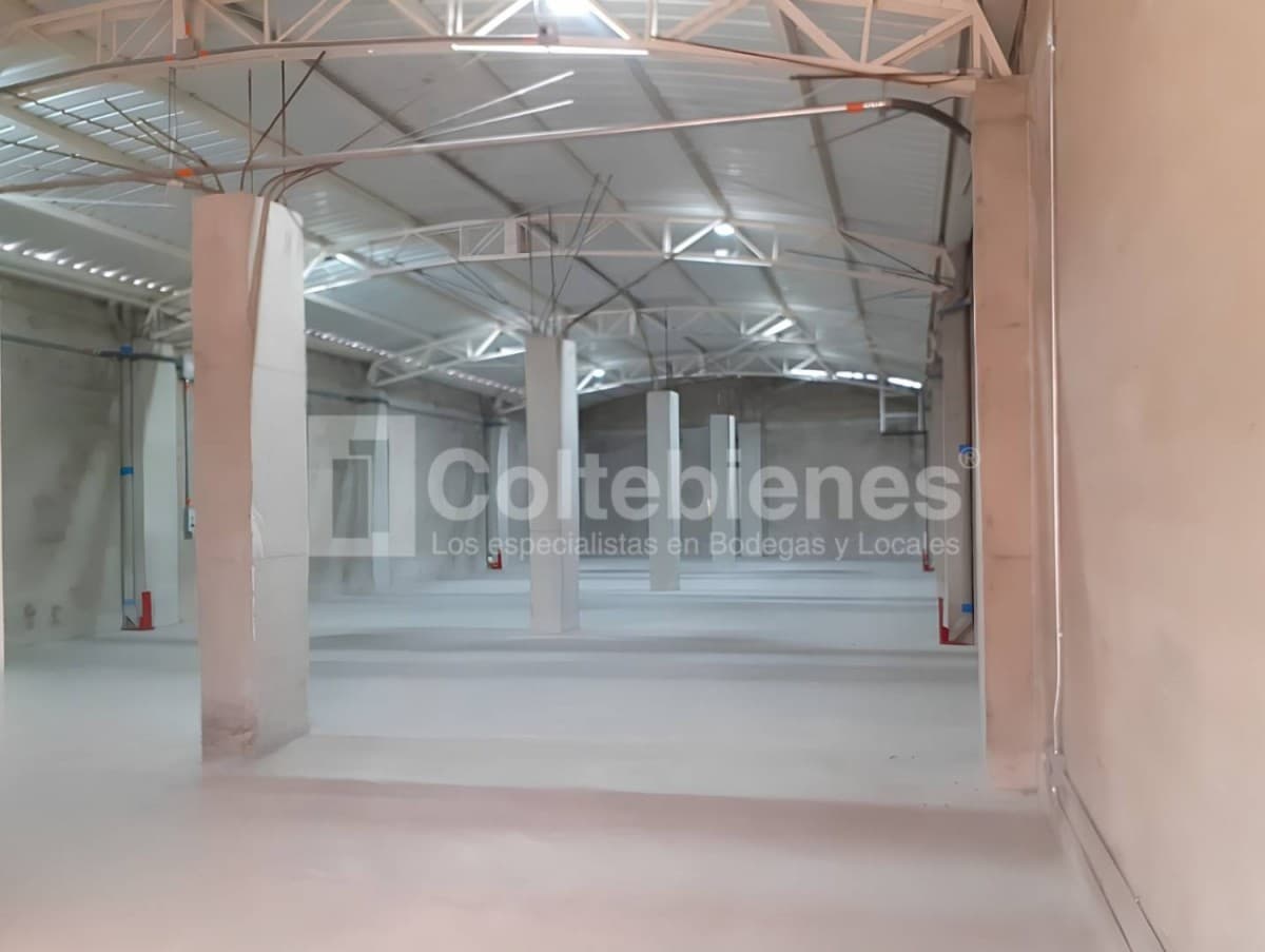 Bodega en arriendo – El Descanso, San Antonio De Prado foto 5