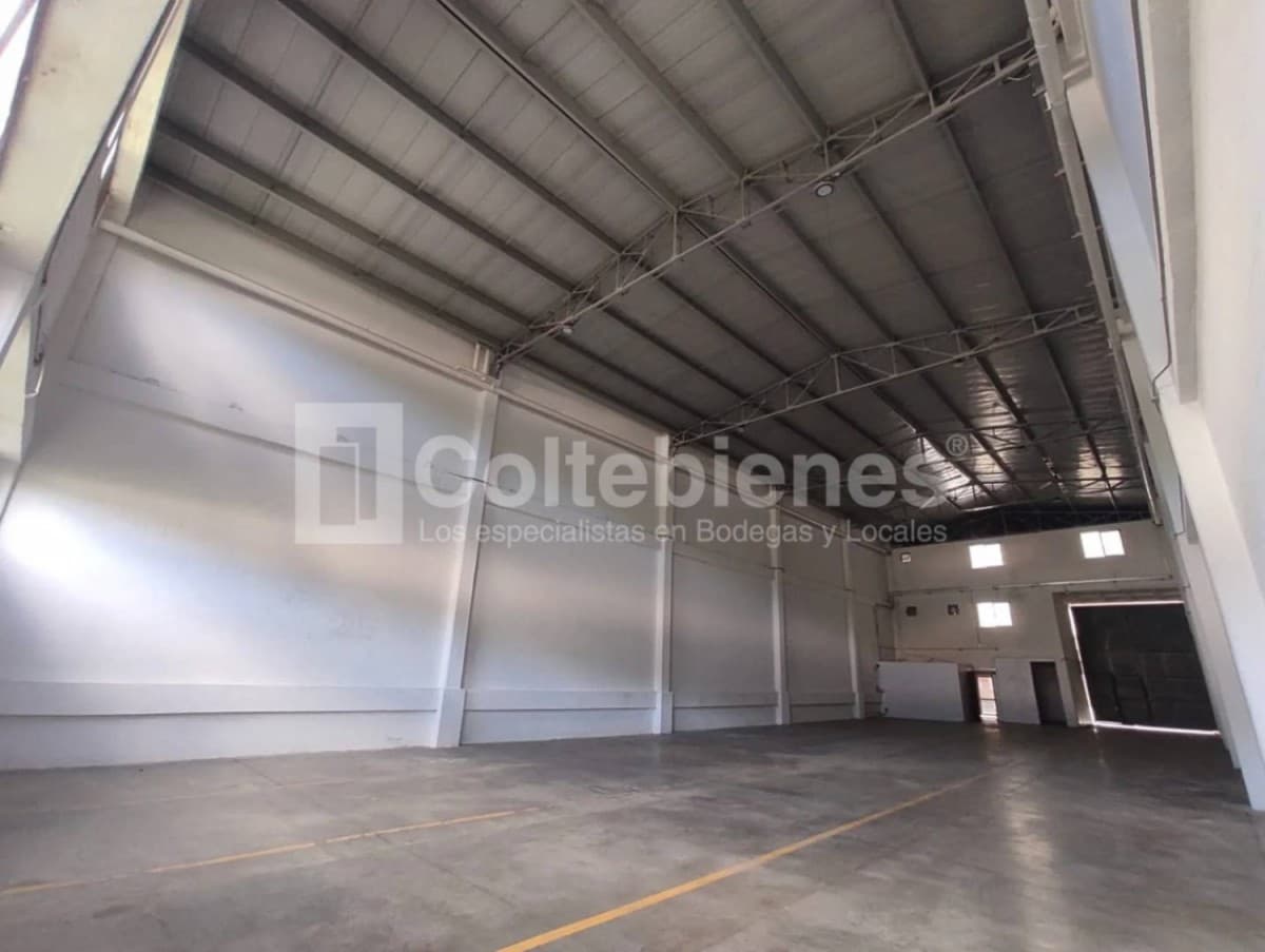 Bodega en arriendo – Tablaza, La Estrella foto 2