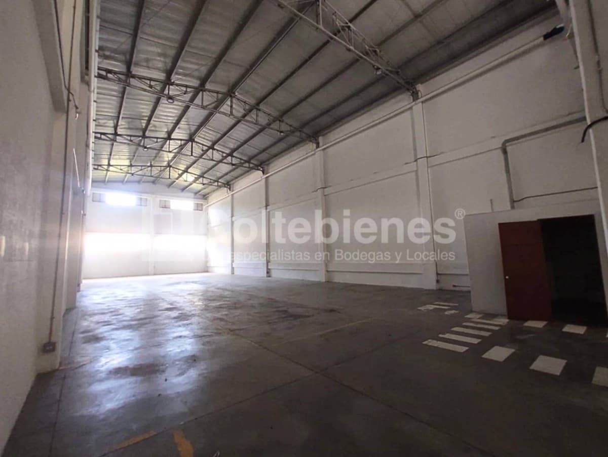 Bodega en arriendo – Tablaza, La Estrella foto 3