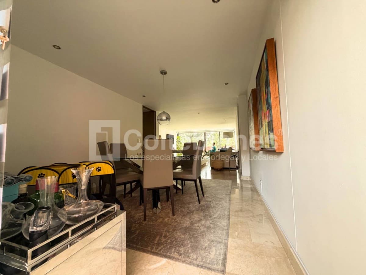 Apartamento en arriendo – Poblado, Medellín foto 3
