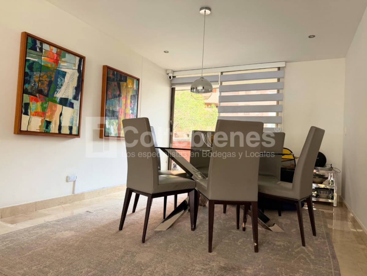 Apartamento en arriendo – Poblado, Medellín foto 4