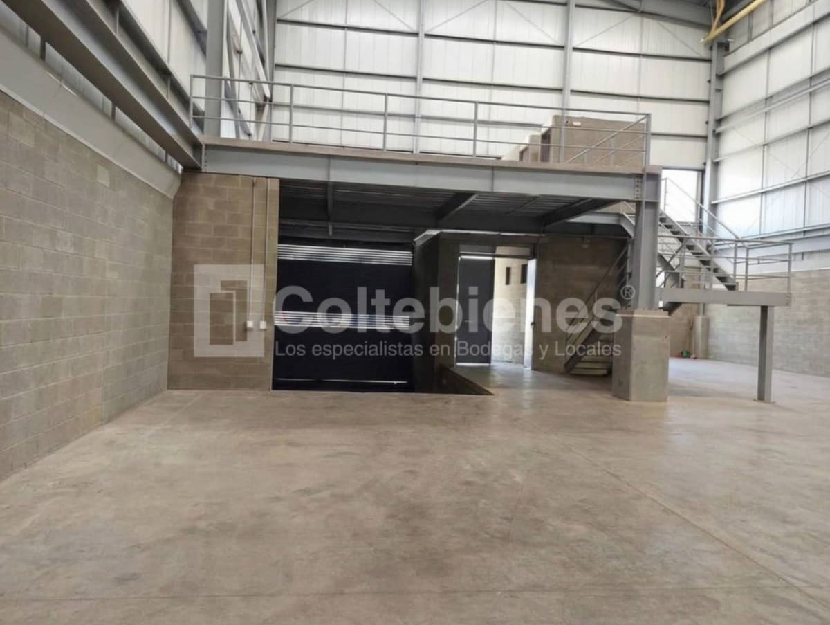Bodega en arriendo – Vereda El Noral, Copacabana
