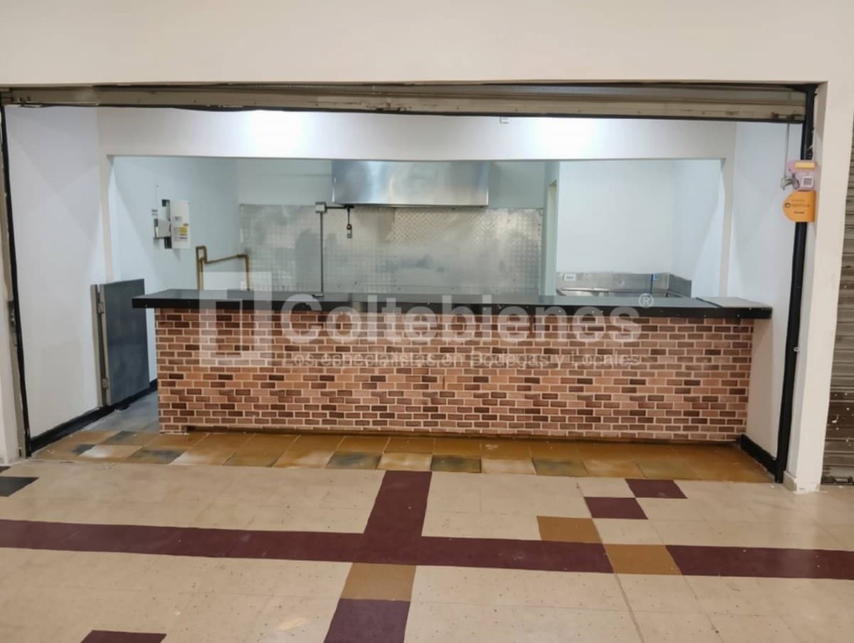 Local en arriendo – Sevilla, Medellín