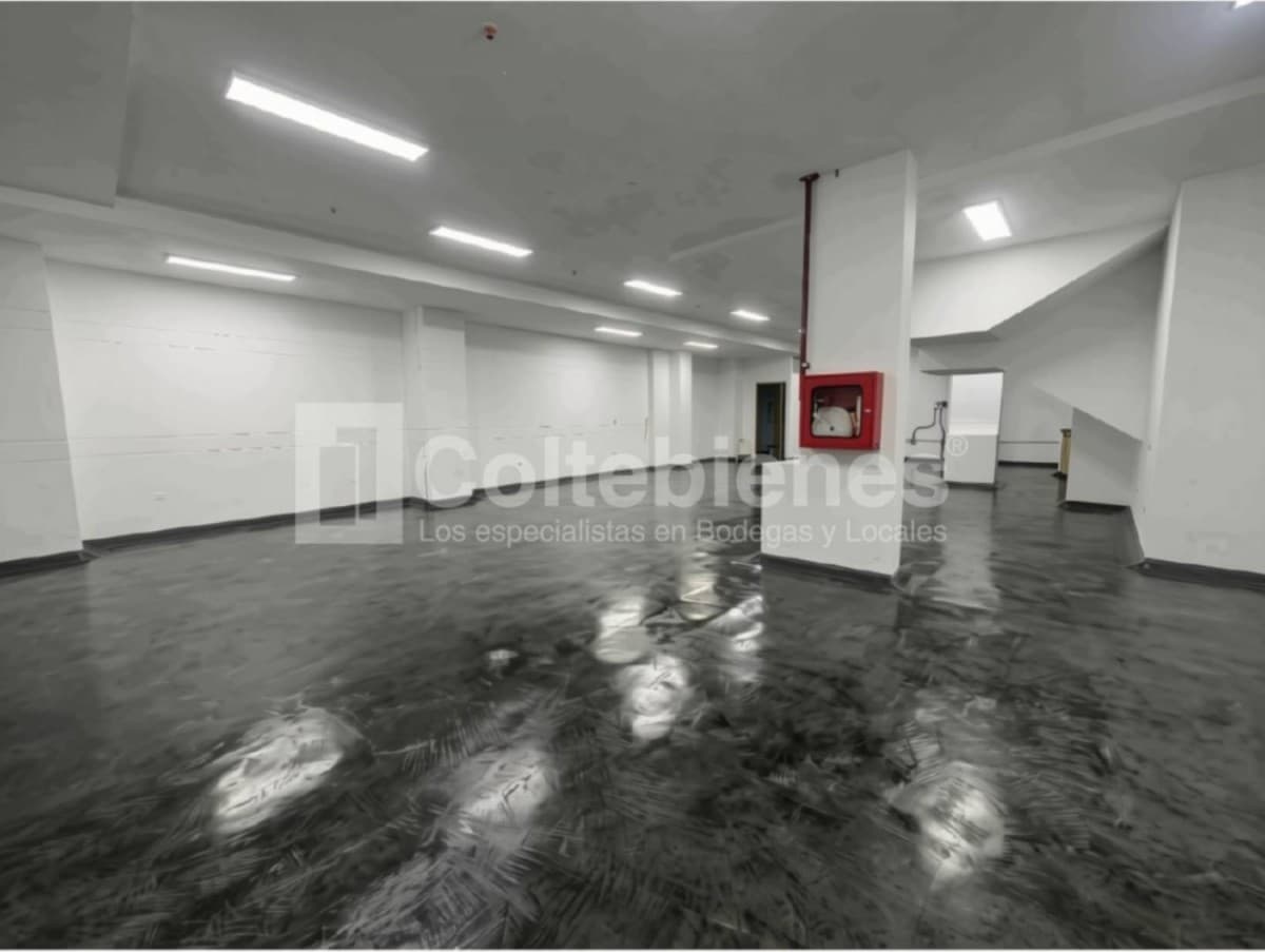 Bodega en venta – Villa Paula, Itagüí