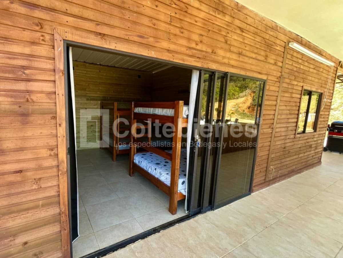 Finca en venta – Granada