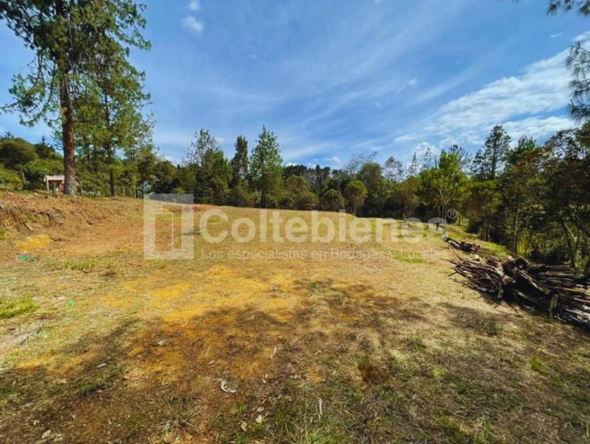 Lote en venta – Piedras Blancas, Guarne foto 3