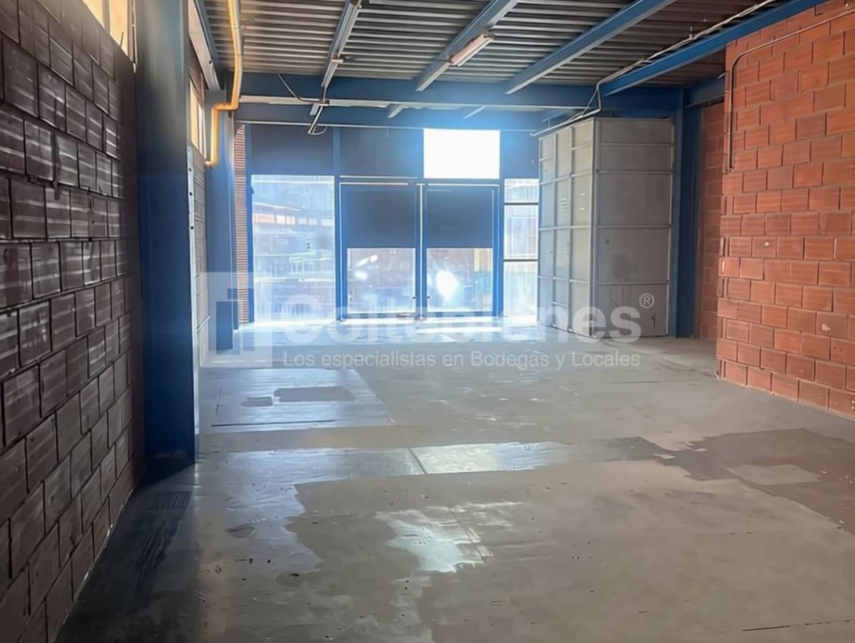 Bodega en venta – Zona Industrial De Belén, Medellín