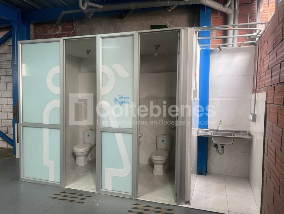 Bodega en venta – Zona Industrial De Belén, Medellín foto 4
