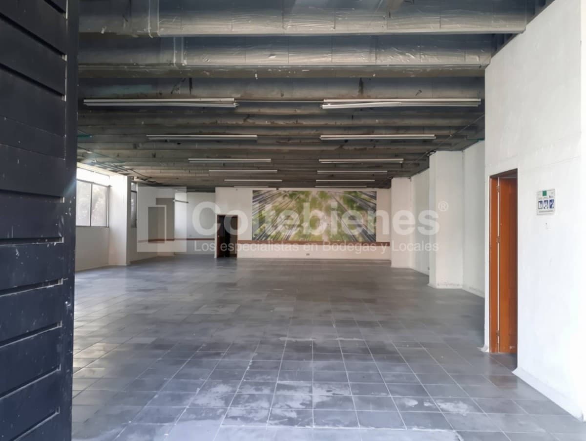 Bodega en arriendo – Envigado